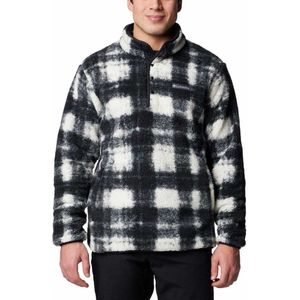 Columbia - Rugged Ridge Fleece - Chalk Omblur - 100% Polyester