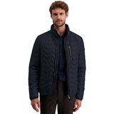 Pierre Cardin - Tussenjas - Donkerblauw - Gewatteerd Puffer-model