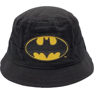 New Era - Batman - DC comics - Bucket Hat - Vissershoed - Medium - 57.7CM