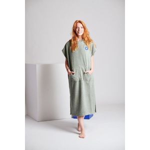 Verde Velho - Surf Poncho - Klein