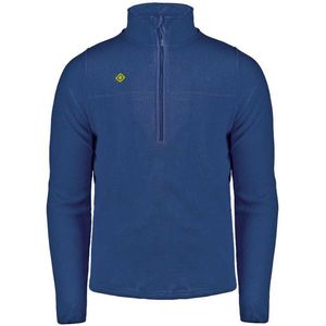 Izas Jordan M Fleece Met Kap Blauw M Man