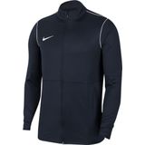 Nike Park 20 Sportvest - Maat XL - Mannen - donker blauw/wit