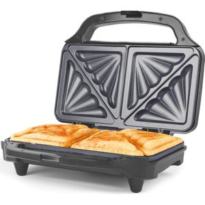 Salter Sandwich broodrooster – antiaanbakplaten