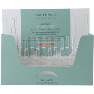 Farmavita Amethyste Advance Stimulate Hair Loss Control Lotion 12 X 8Ml