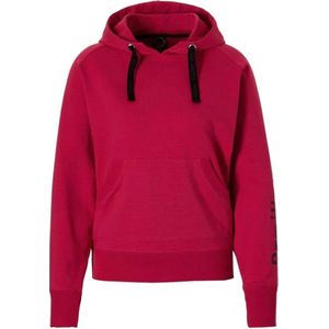 Papillon Sportsweater Meisjes Katoen Fuchsia Maat 116