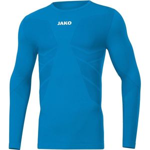 Jako - Longsleeve Comfort 2.0 Junior - Shirt Comfort 2.0 - XXS - Blauw