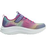 Skechers - Rainbow Cruisers - Sneakers - Roze - Zonder Veters