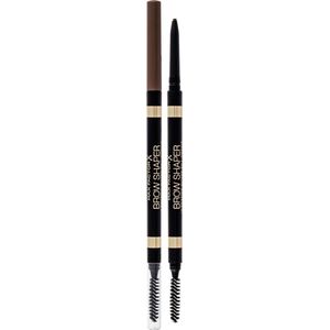 Max Factor - Brow Shaper Pencil - Bruin - Wenkbrauw Make-up