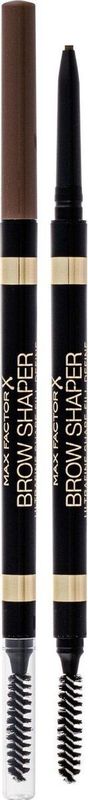 Max Factor - Brow Shaper Pencil - Bruin - Wenkbrauw Make-up
