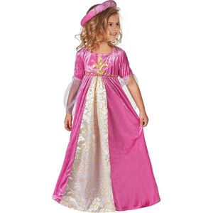Middeleeuwse prinses kostuum voor meisjes  - Kinderkostuums - 104-116
