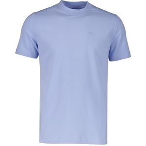 Hensen T-shirt - Modern Fit - Blauw - 4XL Grote Maten