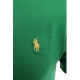 Polo Ralph Lauren polo groen korte mouwen - 50