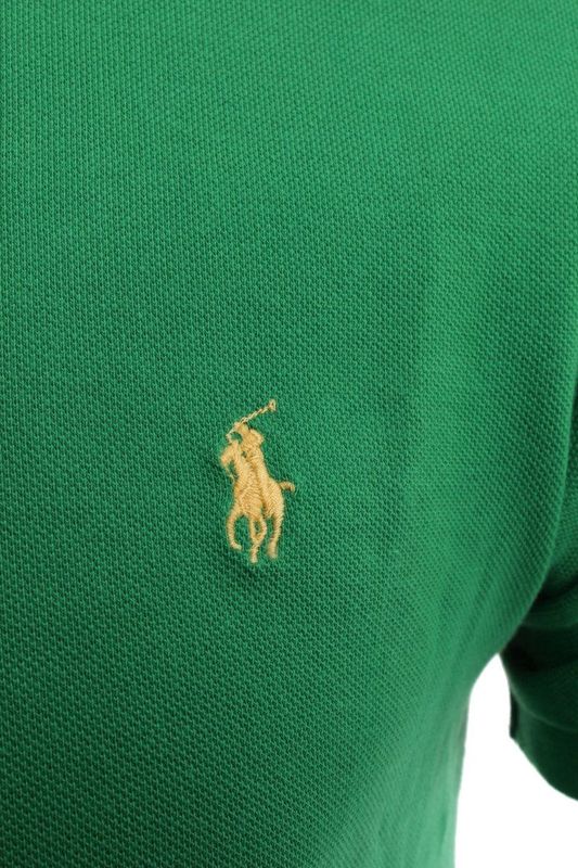 Polo Ralph Lauren polo groen korte mouwen - 50
