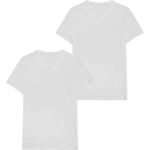 HOM V-Shirt Tencel Soft