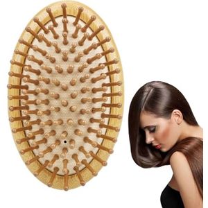 Haarborstel voor Glanzend en Gezond Haar