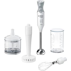 Multifunctionele Staafmixer met Accessoires BOSCH MSM66155 600 W Wit