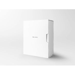 Mrs. Jones Premium Collection Orthopedisch traagschuim zitkussen - Zwart - Stoel auto kantoor thuis - Ondersteunt stuitbeen