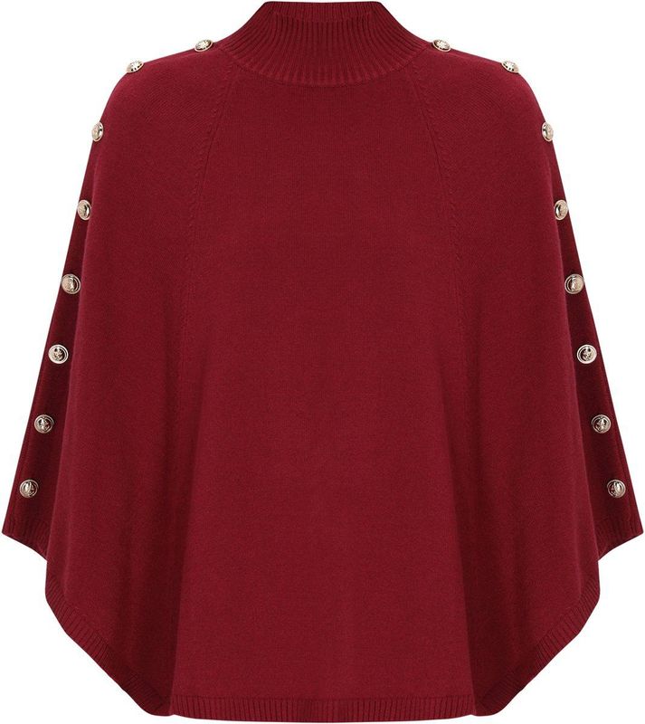DreiMaster - Vintage Collection - Poncho
