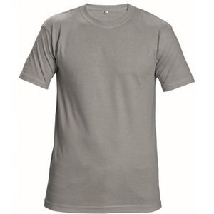 T-Shirt Teesta grijs maat M - 3 stuks