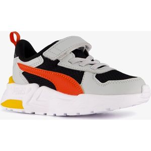 Puma Trinity Lite AC+ Inf kinder sneakers grijs - Maat 25