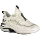 Plein Sport - Hardloopschoenen - Zwart - Mesh en Leerachtig - Schokabsorberend