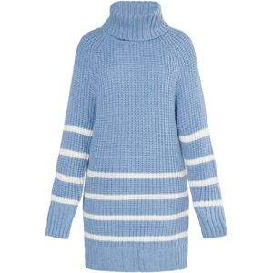 usha - Strickpullover - Hoog Rollkragen - Winter