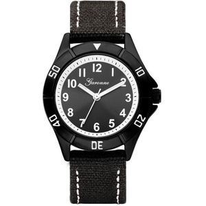 Garonne Kids Zwart Horloge KQ13Q463