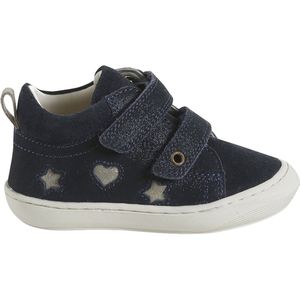 Vertbaudet Zachte lederen baby-slofjes voor de eerste stapjes