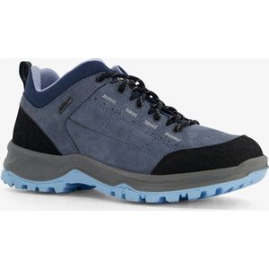 Mountain Peak lage dames wandelschoenen cat. A - Blauw - Uitneembare zool - Maat 42