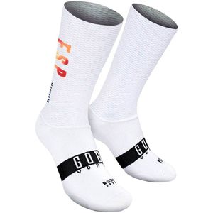 Gobik Vortex 2.0 Rfec Sokken Wit EU 35-38 Man,Vrouw