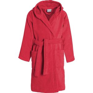 Seahorse Pure - Kinderbadjas - Red - 122/128