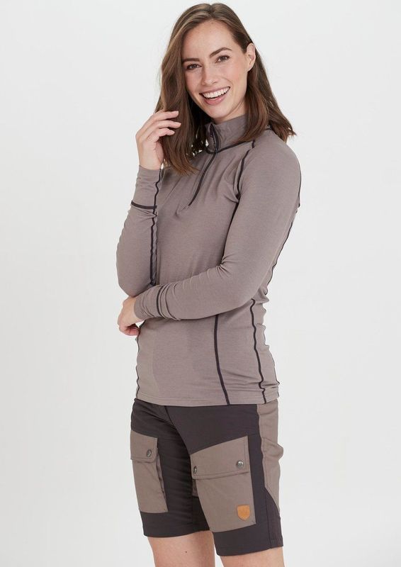 Whistler - Athene - Funktionsshirt - Hoog Ademend Vermogen - Effen Kleur