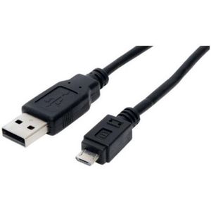 CablExpert CCP-mUSB2-AMBM-0.3M - Oplaadkabel USB - micro USB