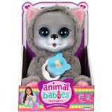 Jakks Animal Babies Wolf + Geluid