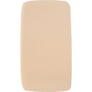 Bamboom Hoeslaken Ledikant - 60 x 120 cm - Brazilian Sand