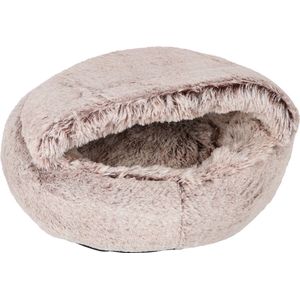 Adori Kattenmand Isola Taupe - Kattenmand - 50x50x20 cm