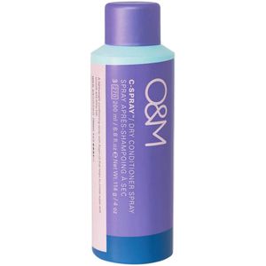 O&M - C-Spray Dry Conditioner - Spray - 200ml - Original Mineral