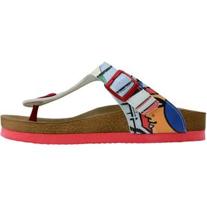 DOGO Lila - Cubic Faces 36