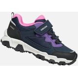 Geox - Magnetar G.b Abx A - Meisjestrainers - Amphibiox