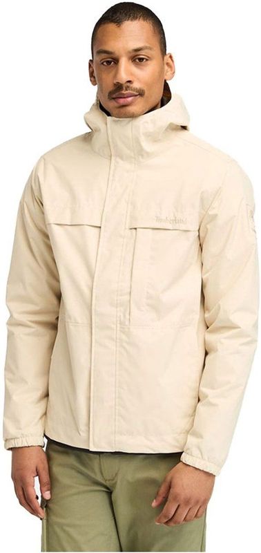 Timberland Benton Water Resistant Shell Jas Beige M Man