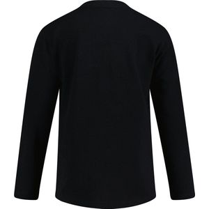 4PRESIDENT T-shirt jongens - Black - Maat 98