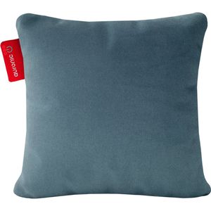 Auronic - Classic - Warmtekussen - Blauw - Draadloos - Oplaadbaar - 45x45 cm