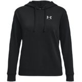 Under Armour - Rival Terry - Hoodie - Zwart