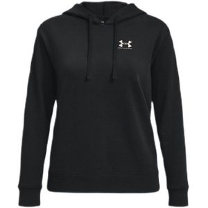 Under Armour - Rival Terry - Hoodie - Zwart