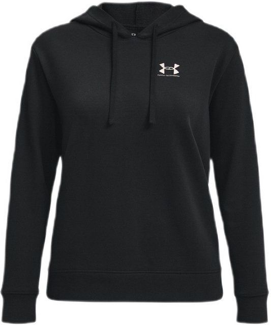 Under Armour - Rival Terry - Hoodie - Zwart