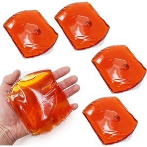 Eurocatch - Gel Handwarmers - Set van 5 - Herbruikbaar - Handenwarmer
