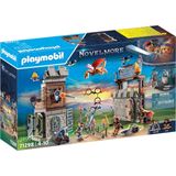 PLAYMOBIL Novelmore vs. Burnham Raiders - Toernooi arena - 71298