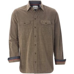 Babista - GALDIN - Corduroy Overhemd - Beige