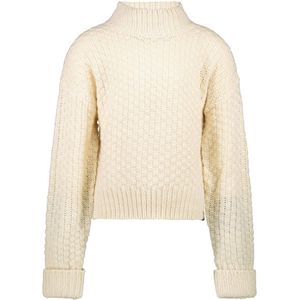 Cars Jeans Liva Knit Off White Meisjes Trui - Maat 164