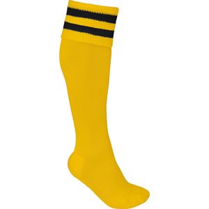 PROACT - PA015 - Sportsokken - Sporty Yellow / Black
